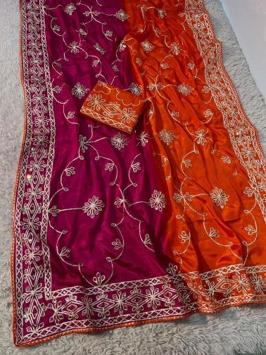Vinayak gotapatti saree what is the best website for wholesale clothing